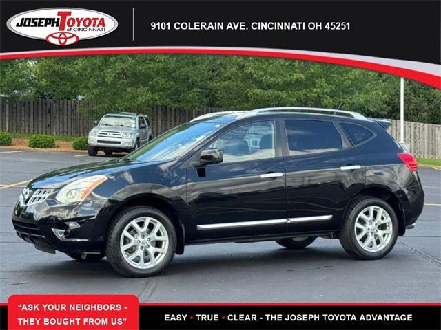 2012 Nissan Rogue