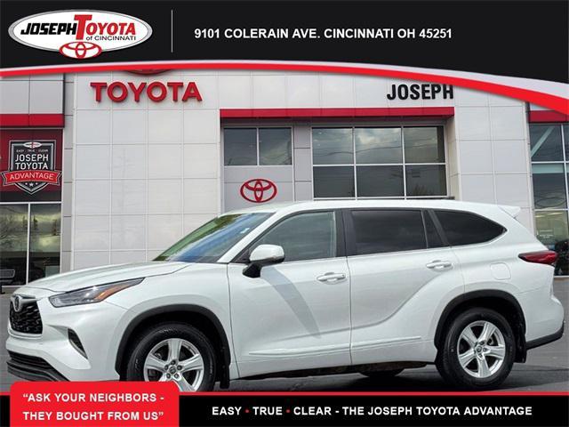 2023 Toyota Highlander