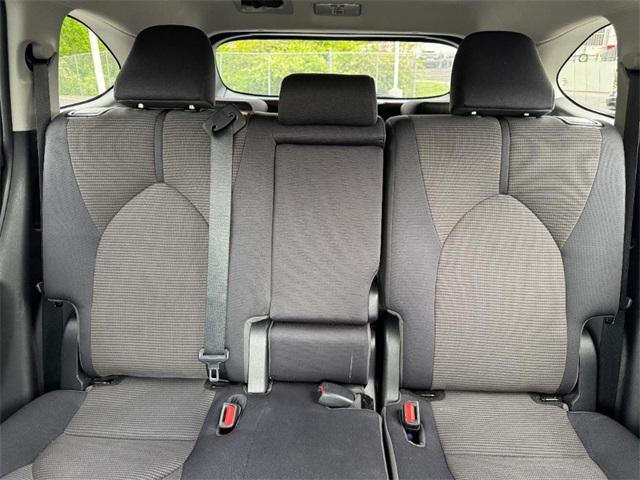 Photo of 2023 Pear Toyota Highlander