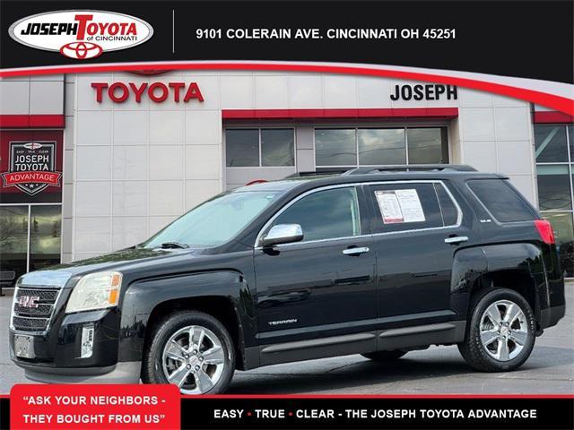 2014 GMC Terrain