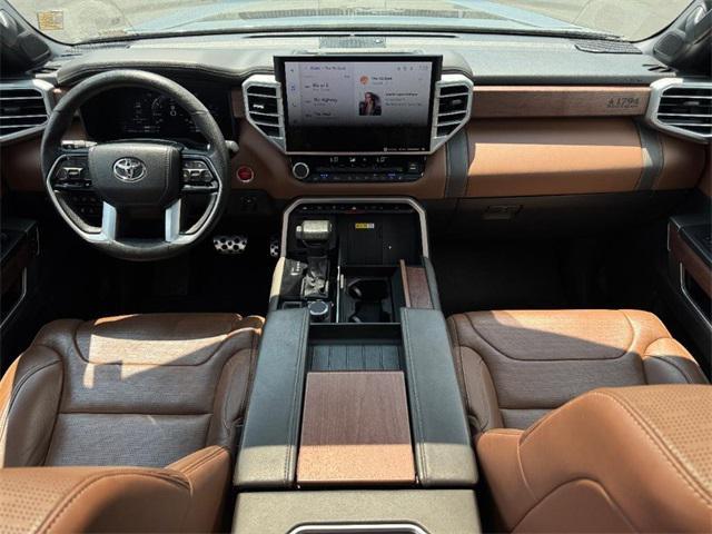 Photo of 2023 Magnetic Gray Metallic Toyota Tundra