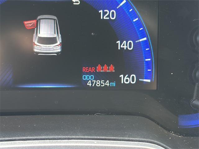 Photo of 2022 Barcelona Red Metallic Toyota Corolla Cross