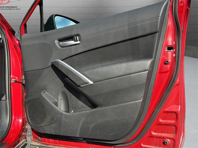Photo of 2022 Barcelona Red Metallic Toyota Corolla Cross