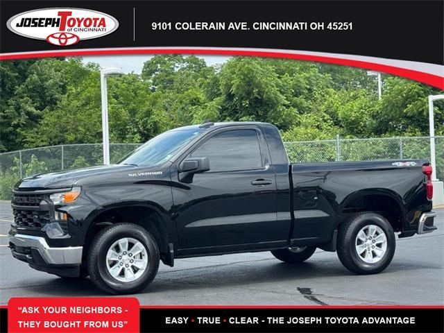 2024 Chevrolet Silverado 1500