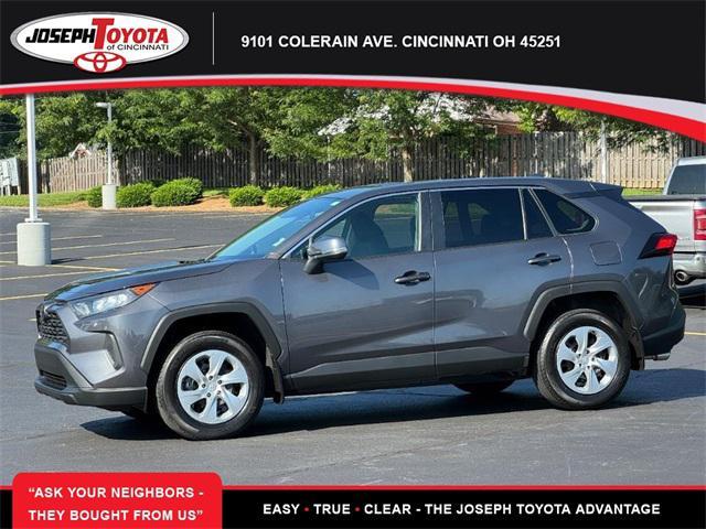 2022 Toyota RAV4
