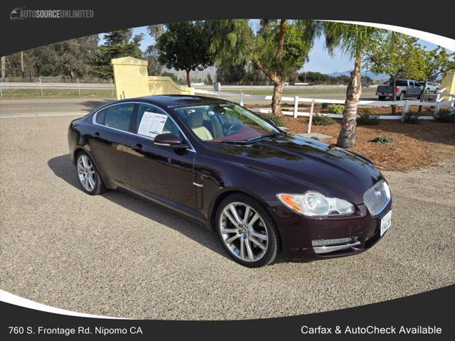 2011 Jaguar XF