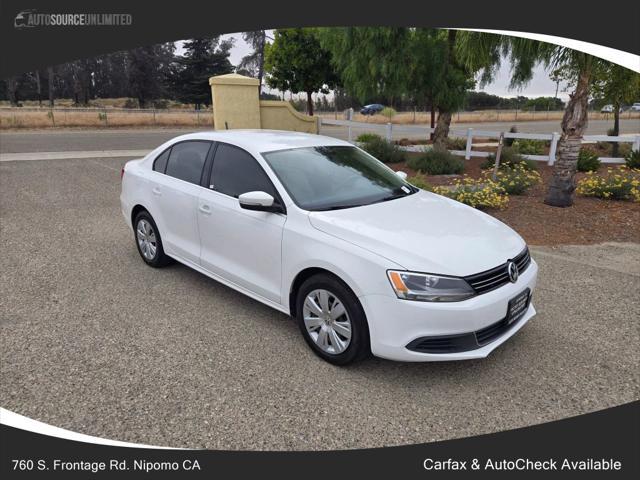 2013 Volkswagen Jetta