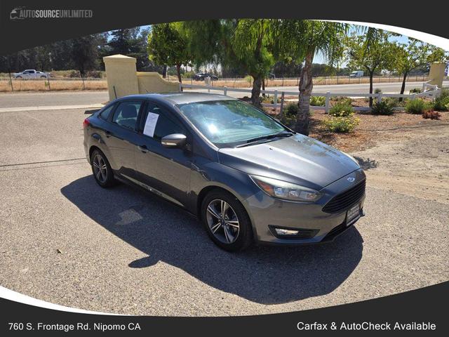 2017 Ford Focus