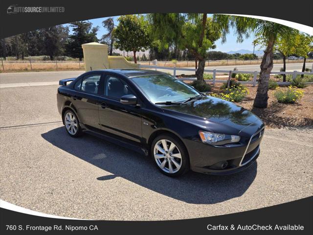 2015 Mitsubishi Lancer
