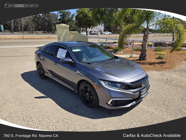 2020 Honda Civic