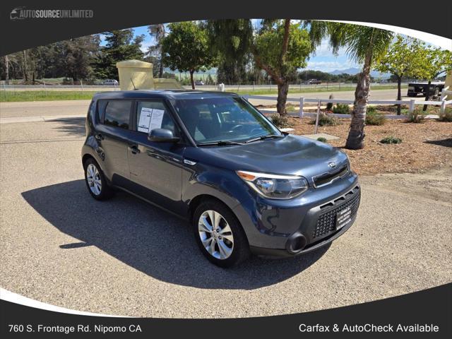 2015 Kia SOUL