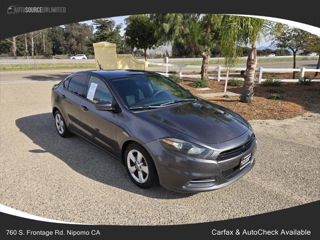 2016 Dodge Dart