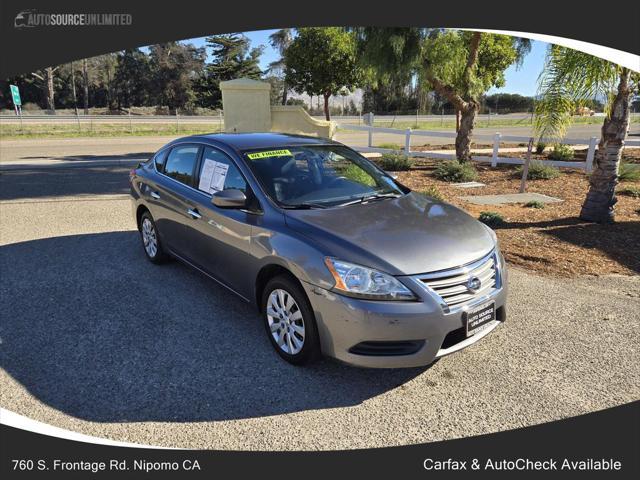 2015 Nissan Sentra