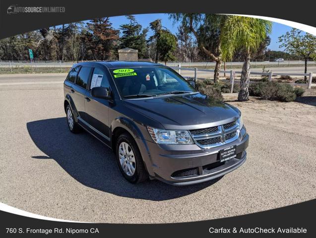 2015 Dodge Journey