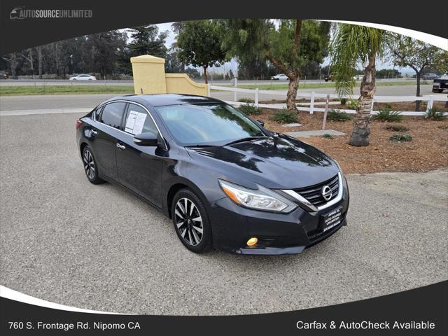 2018 Nissan Altima