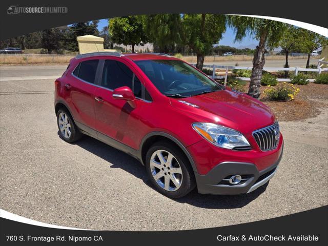 2015 Buick Encore
