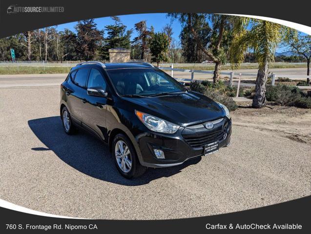 2013 Hyundai Tucson