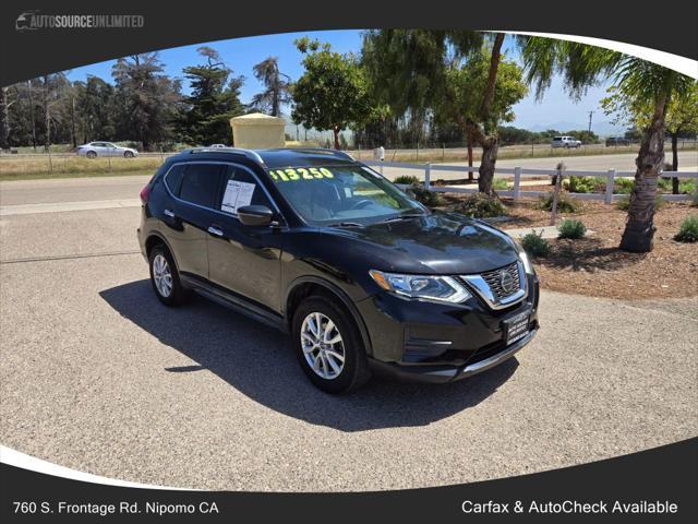 2019 Nissan Rogue
