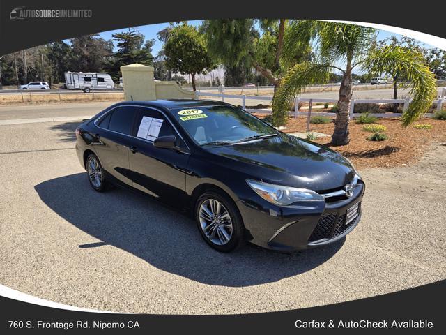 2017 Toyota Camry