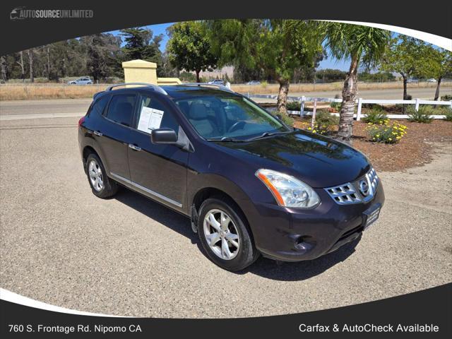 2011 Nissan Rogue