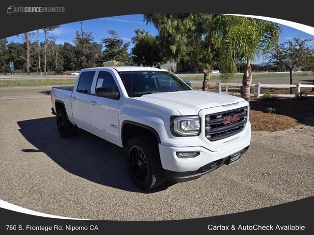 2017 GMC Sierra 1500