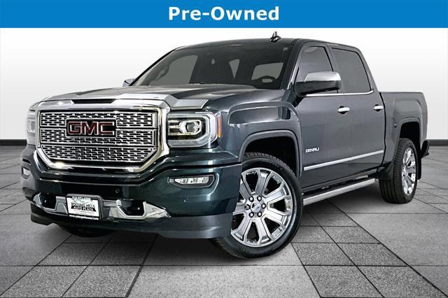 2018 GMC Sierra 1500