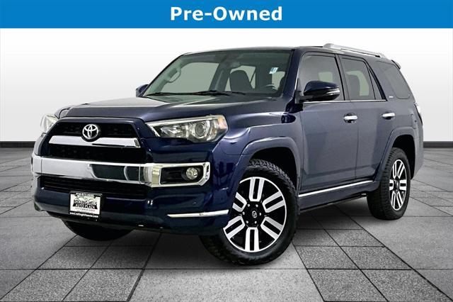 2016 Toyota 4runner