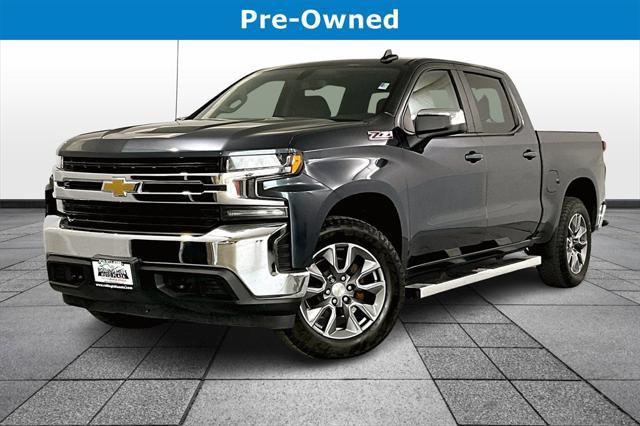 2021 Chevrolet Silverado 1500