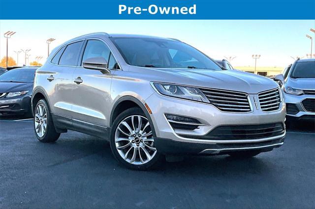 2017 Lincoln MKC