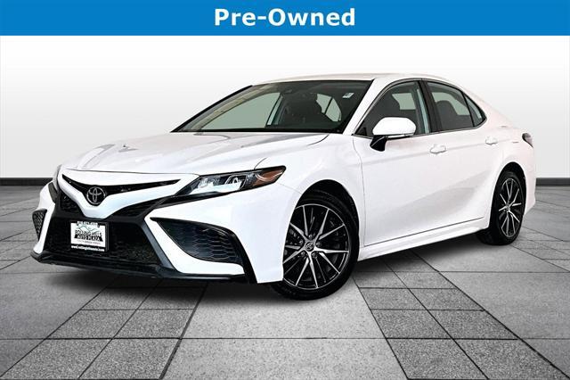 2024 Toyota Camry