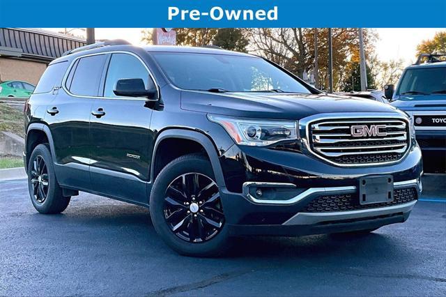 2017 GMC Acadia