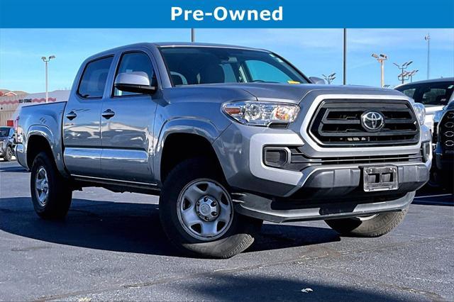 2020 Toyota Tacoma