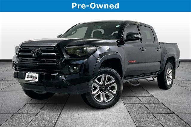 2017 Toyota Tacoma