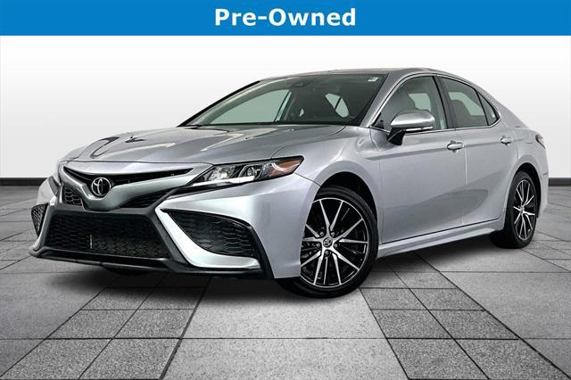 2024 Toyota Camry