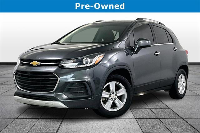 2018 Chevrolet TRAX