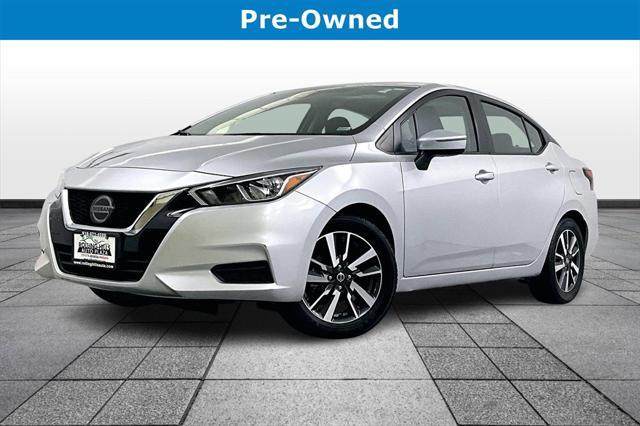 2021 Nissan Versa