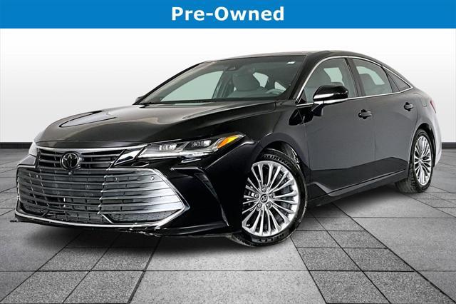 2019 Toyota Avalon