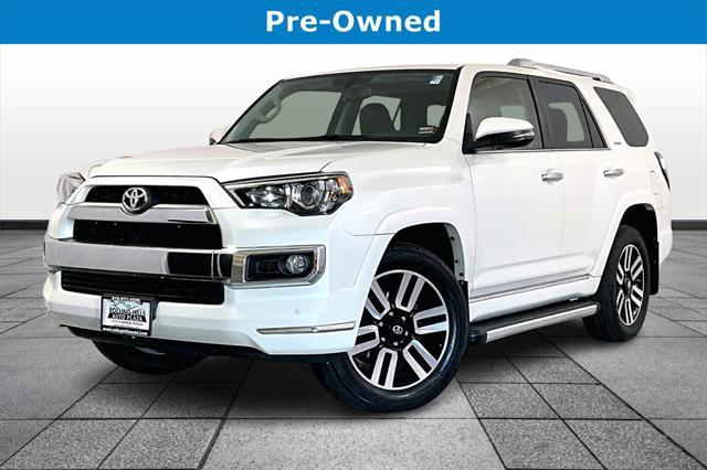 2014 Toyota 4runner