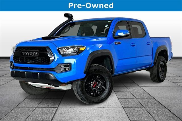 2019 Toyota Tacoma