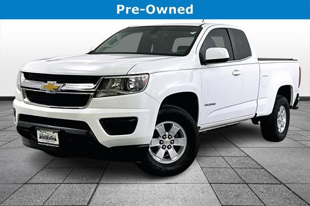 2018 Chevrolet Colorado