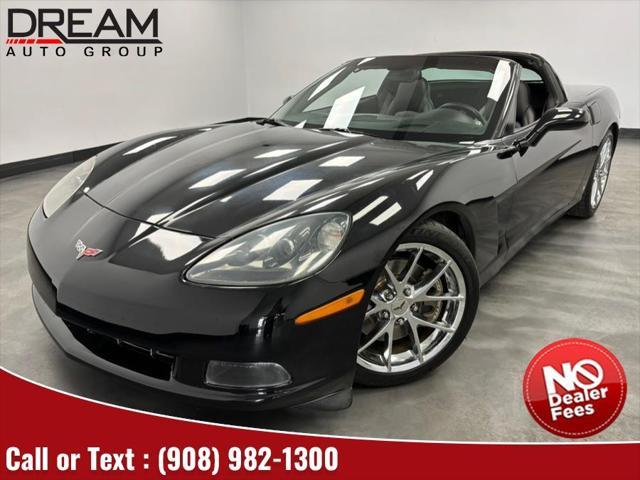 2005 Chevrolet Corvette