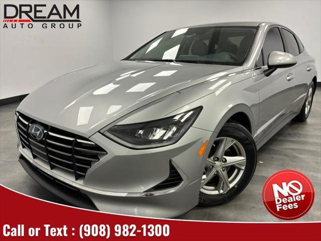 2020 Hyundai Sonata
