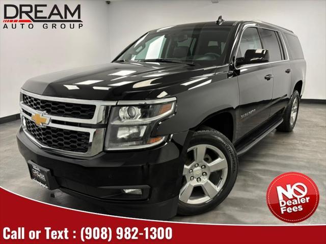 2019 Chevrolet Suburban