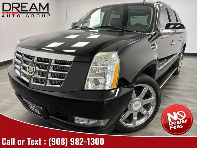 2013 Cadillac Escalade Ext