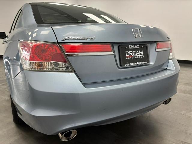Photo of 2011 Celestial Blue Metallic Honda Accord