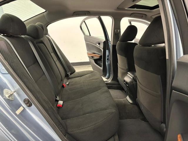 Photo of 2011 Celestial Blue Metallic Honda Accord