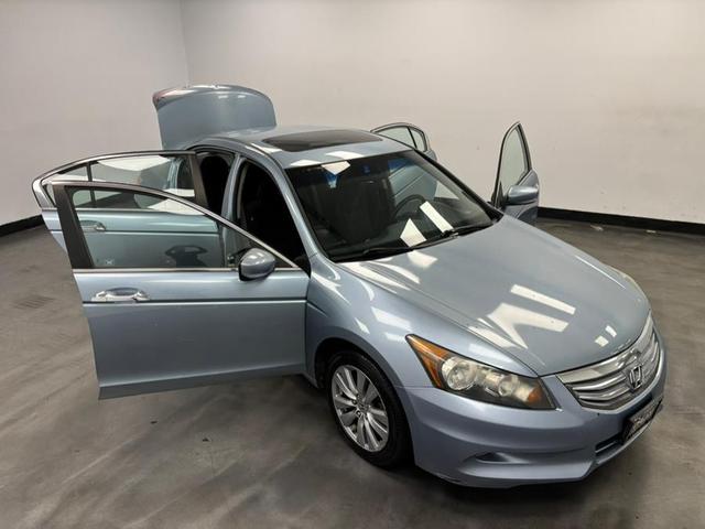 Photo of 2011 Celestial Blue Metallic Honda Accord