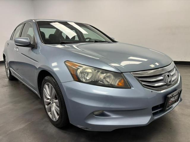 Photo of 2011 Celestial Blue Metallic Honda Accord