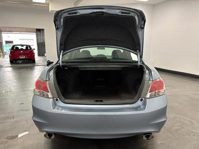 Photo of 2011 Celestial Blue Metallic Honda Accord