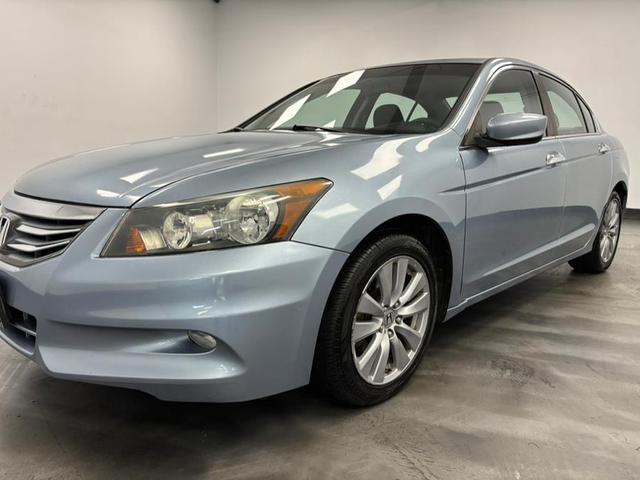 Photo of 2011 Celestial Blue Metallic Honda Accord